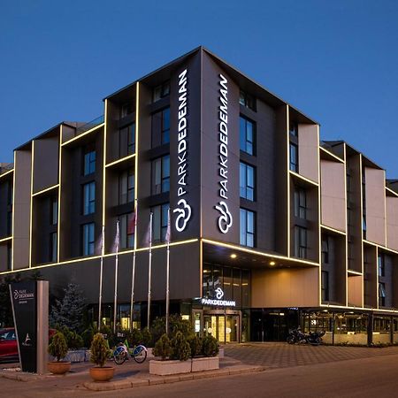 Park Dedeman אסקיסהיר מראה חיצוני תמונה Park Hotel