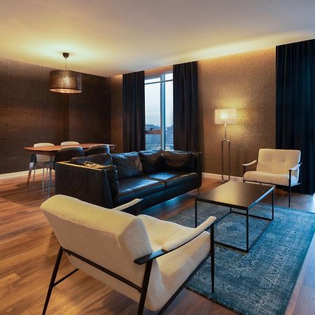 Park Dedeman אסקיסהיר מראה חיצוני תמונה A suite at the hotel