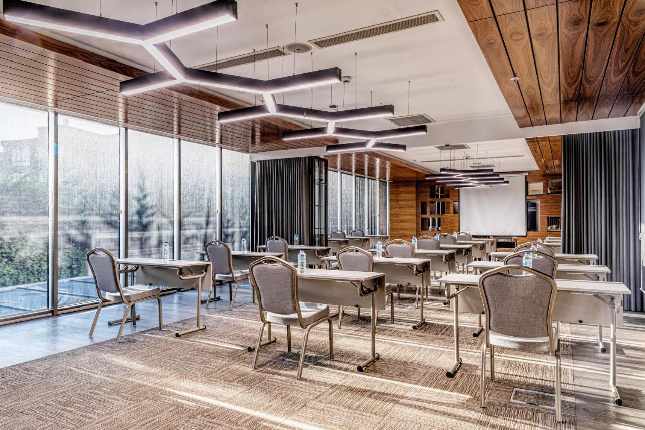 Park Dedeman אסקיסהיר מראה חיצוני תמונה Meeting room
