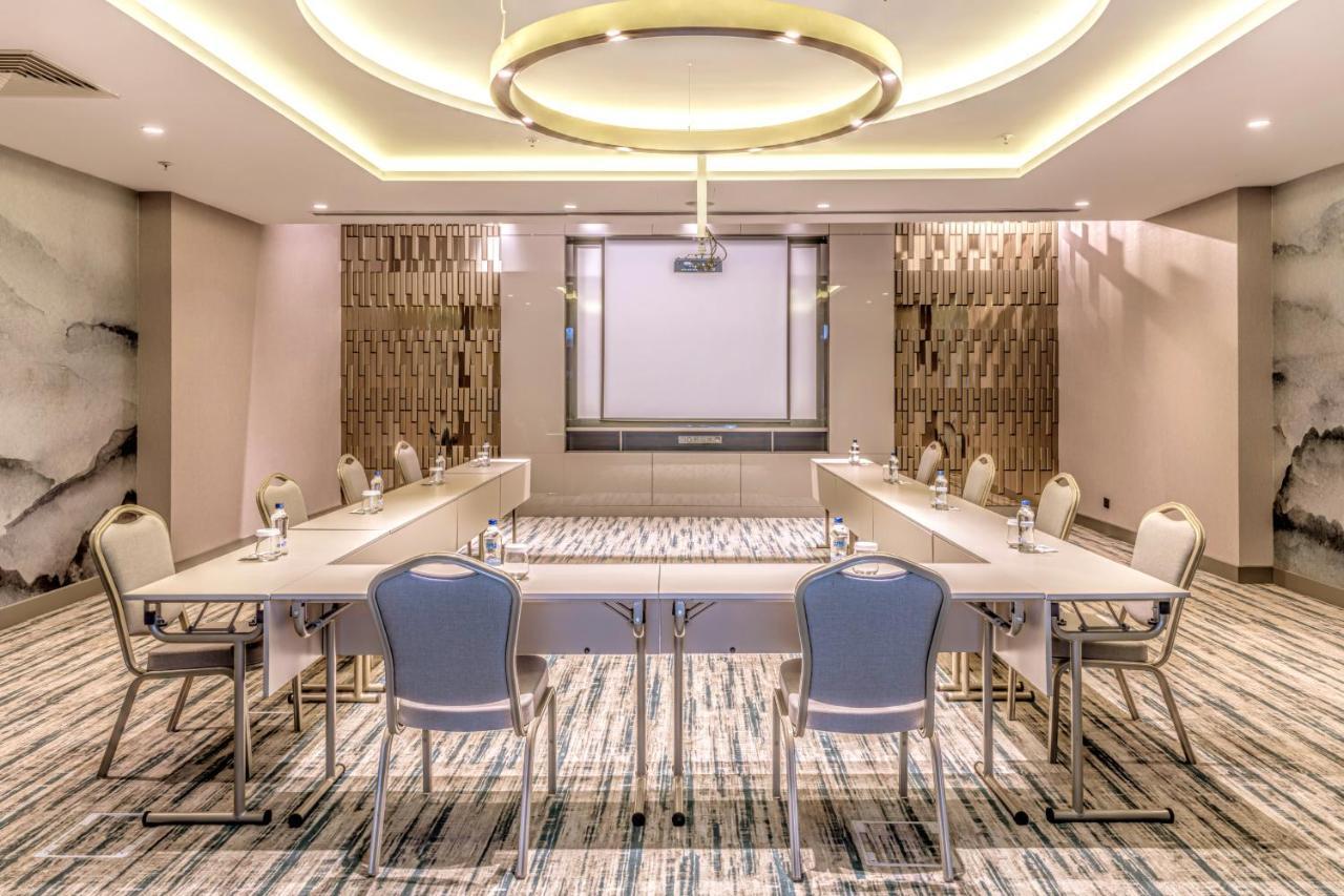Park Dedeman אסקיסהיר מראה חיצוני תמונה Meeting room