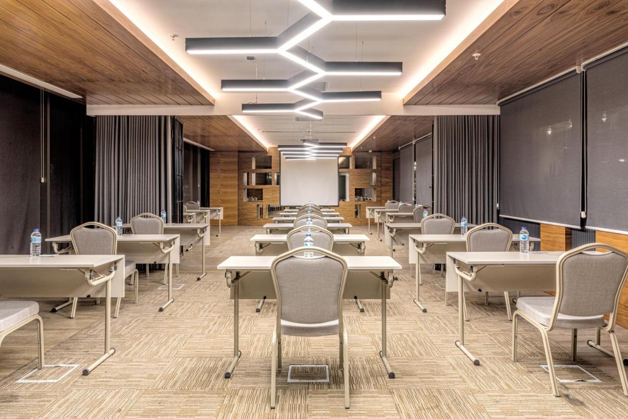 Park Dedeman אסקיסהיר מראה חיצוני תמונה The 10th floor meeting room