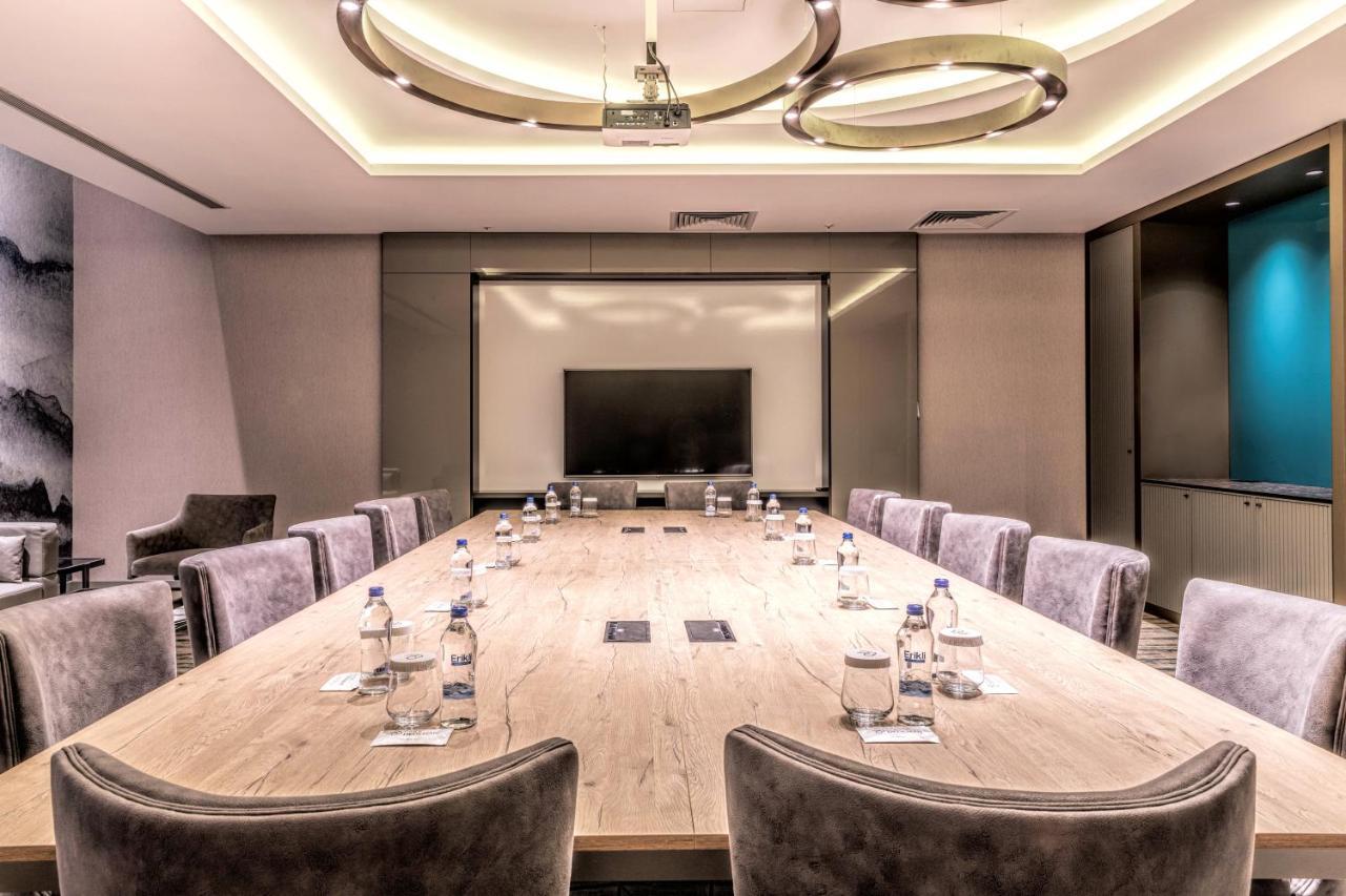 Park Dedeman אסקיסהיר מראה חיצוני תמונה Meeting room at the hotel
