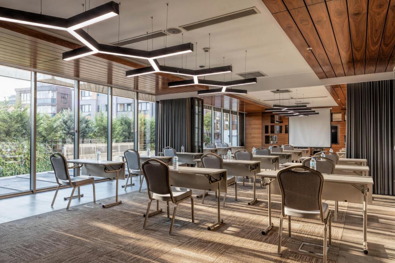 Park Dedeman אסקיסהיר מראה חיצוני תמונה Meeting room