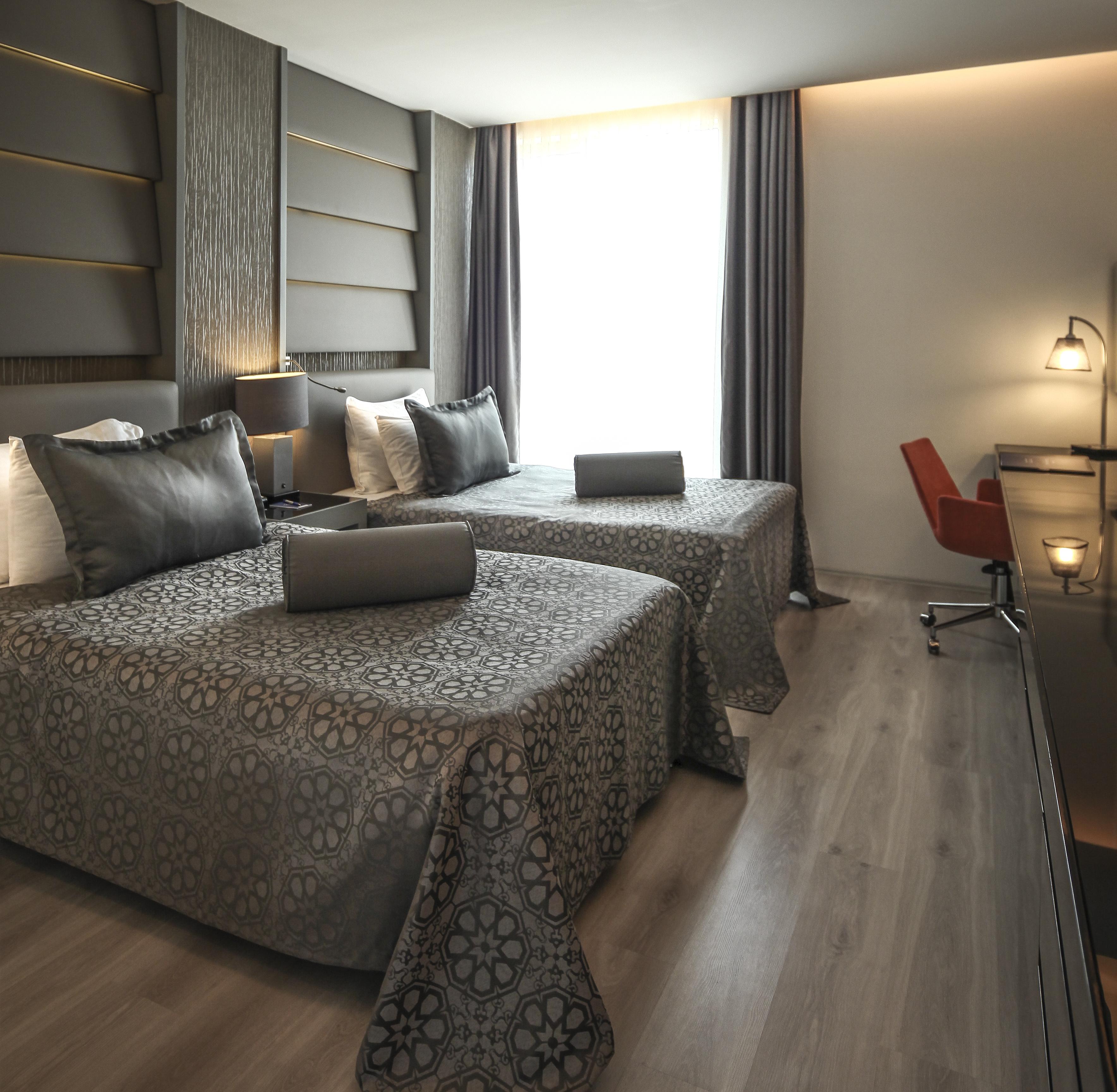 Park Dedeman אסקיסהיר מראה חיצוני תמונה A room at the hotel
