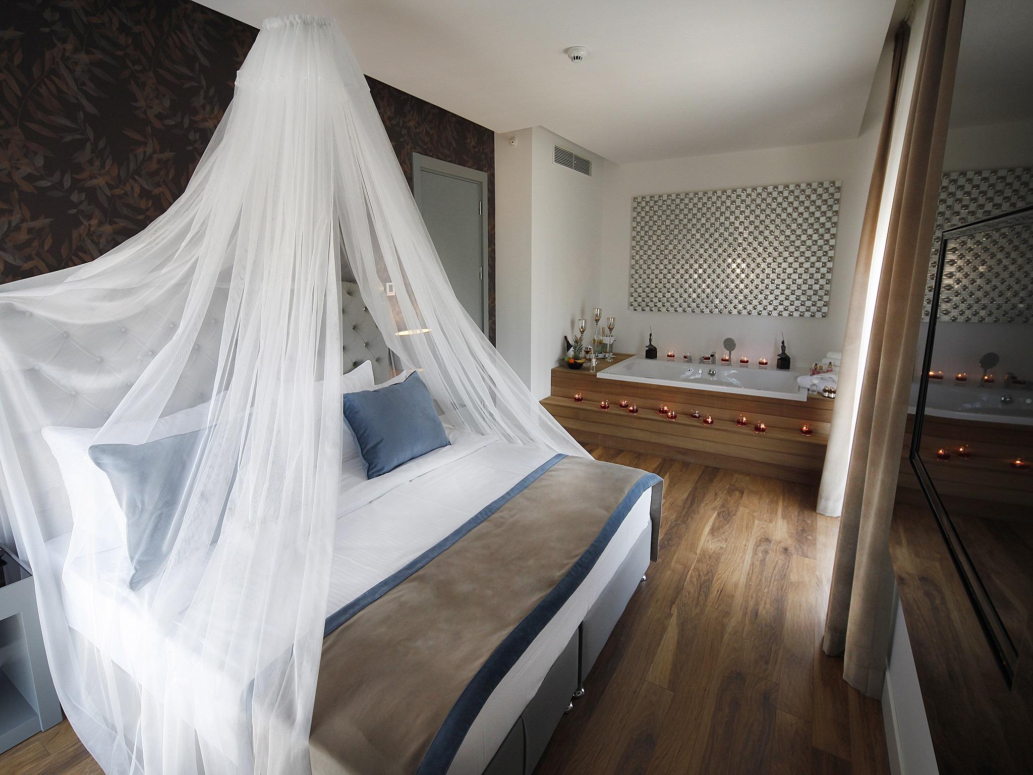 Park Dedeman אסקיסהיר מראה חיצוני תמונה A suite at the hotel