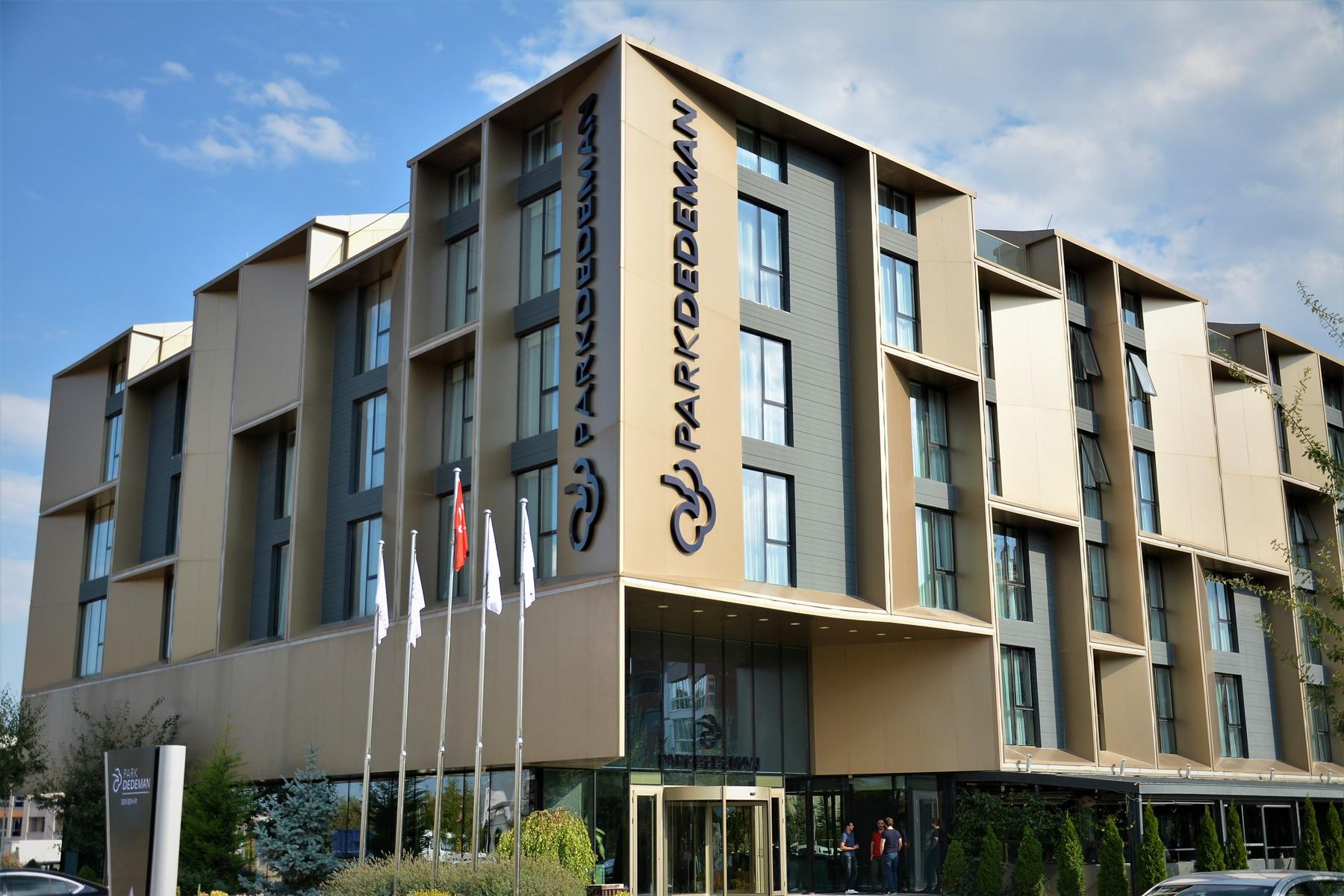 Park Dedeman אסקיסהיר מראה חיצוני תמונה Park Campus