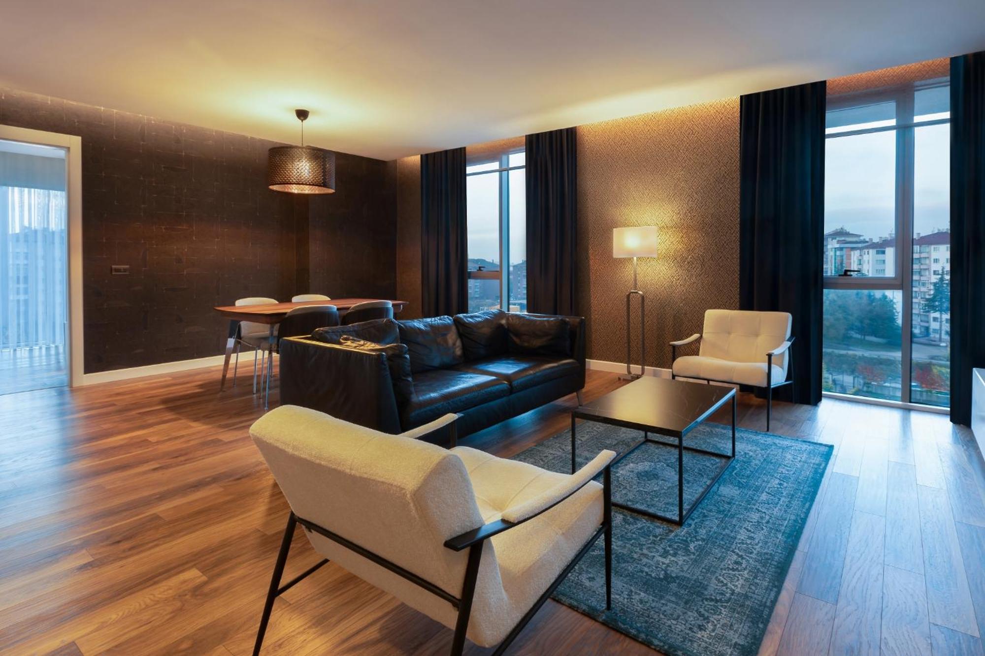 Park Dedeman אסקיסהיר מראה חיצוני תמונה A suite at the hotel
