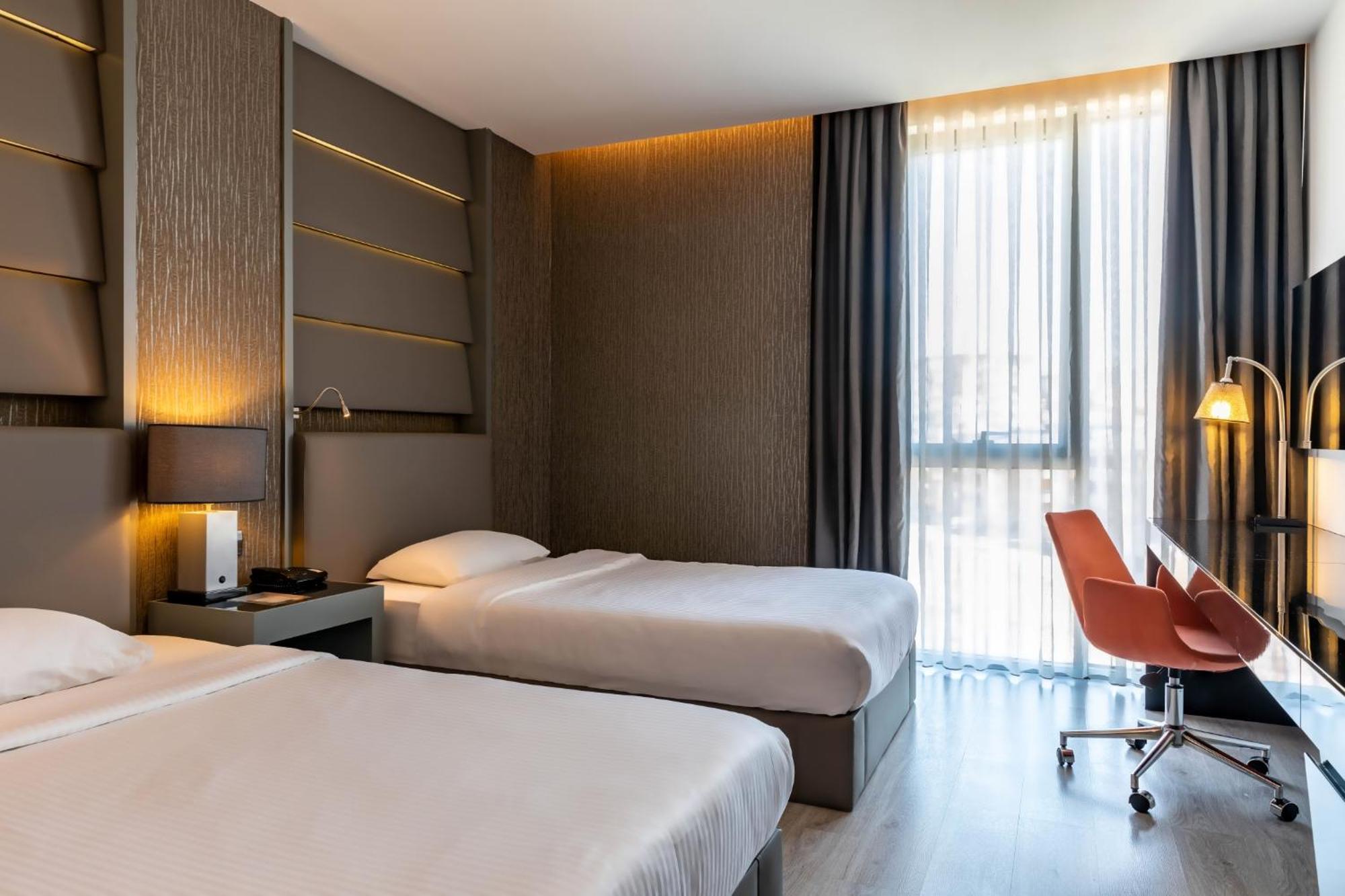 Park Dedeman אסקיסהיר מראה חיצוני תמונה Deluxe room