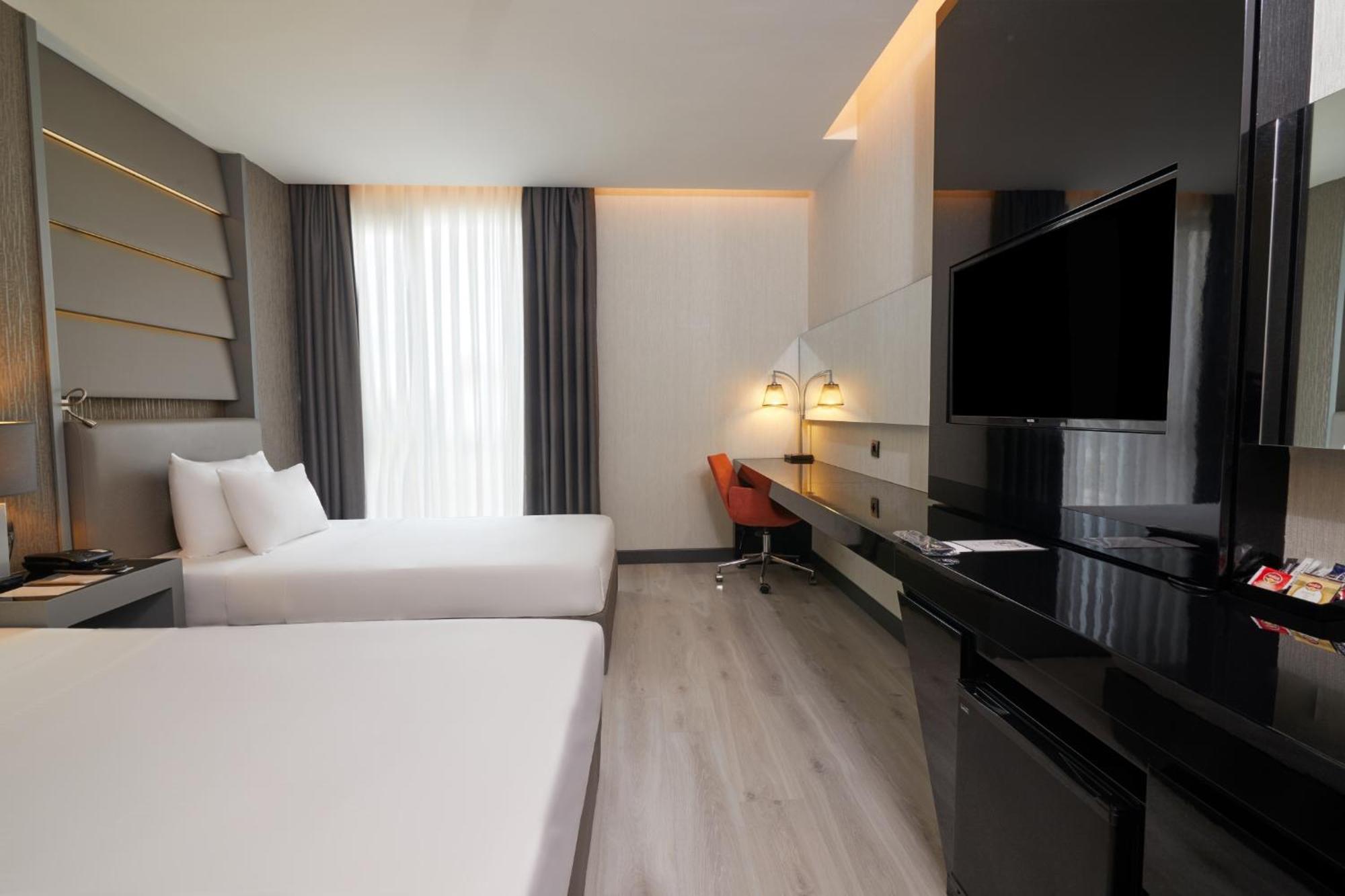 Park Dedeman אסקיסהיר מראה חיצוני תמונה Deluxe room