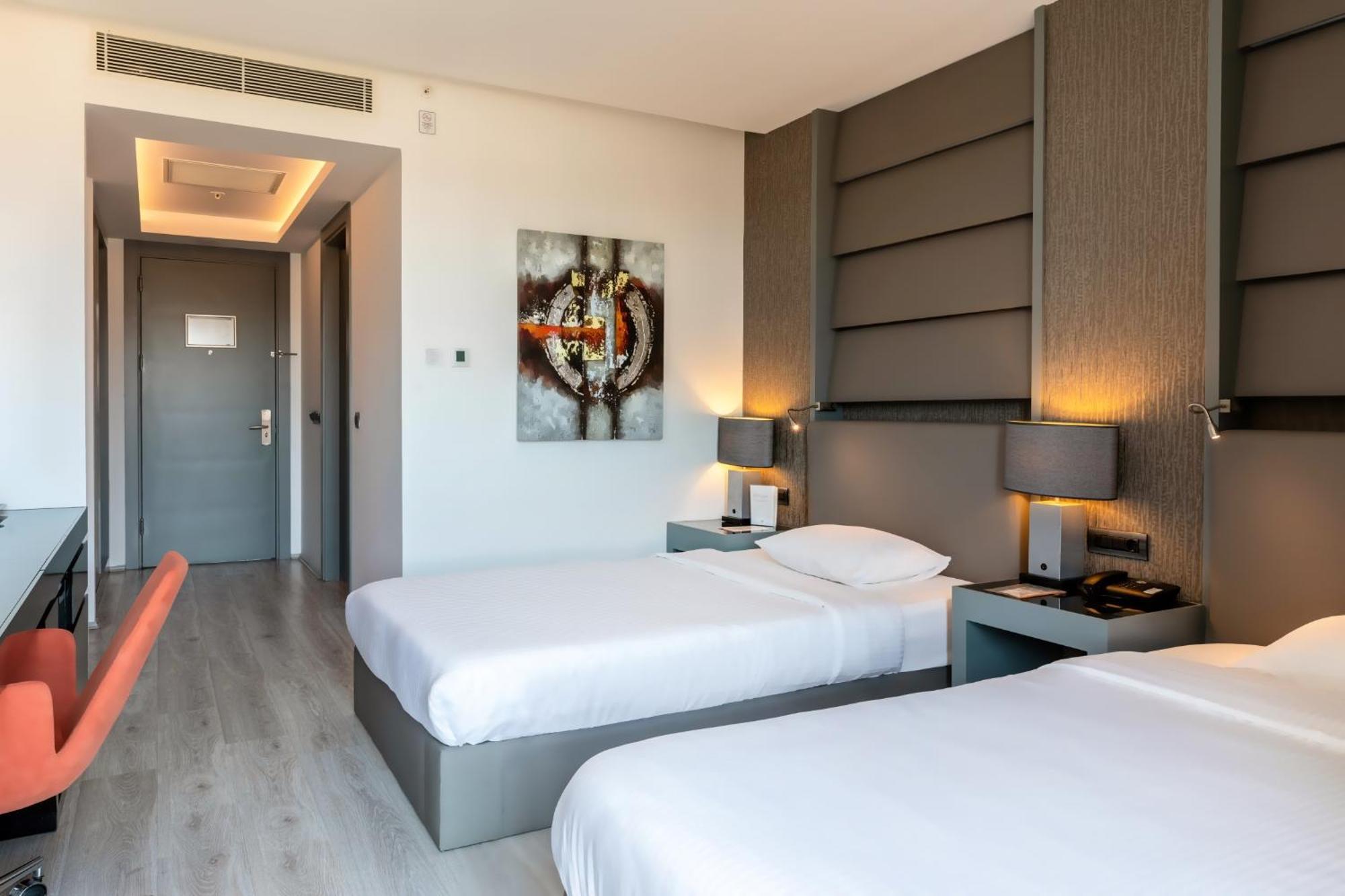 Park Dedeman אסקיסהיר מראה חיצוני תמונה Deluxe room