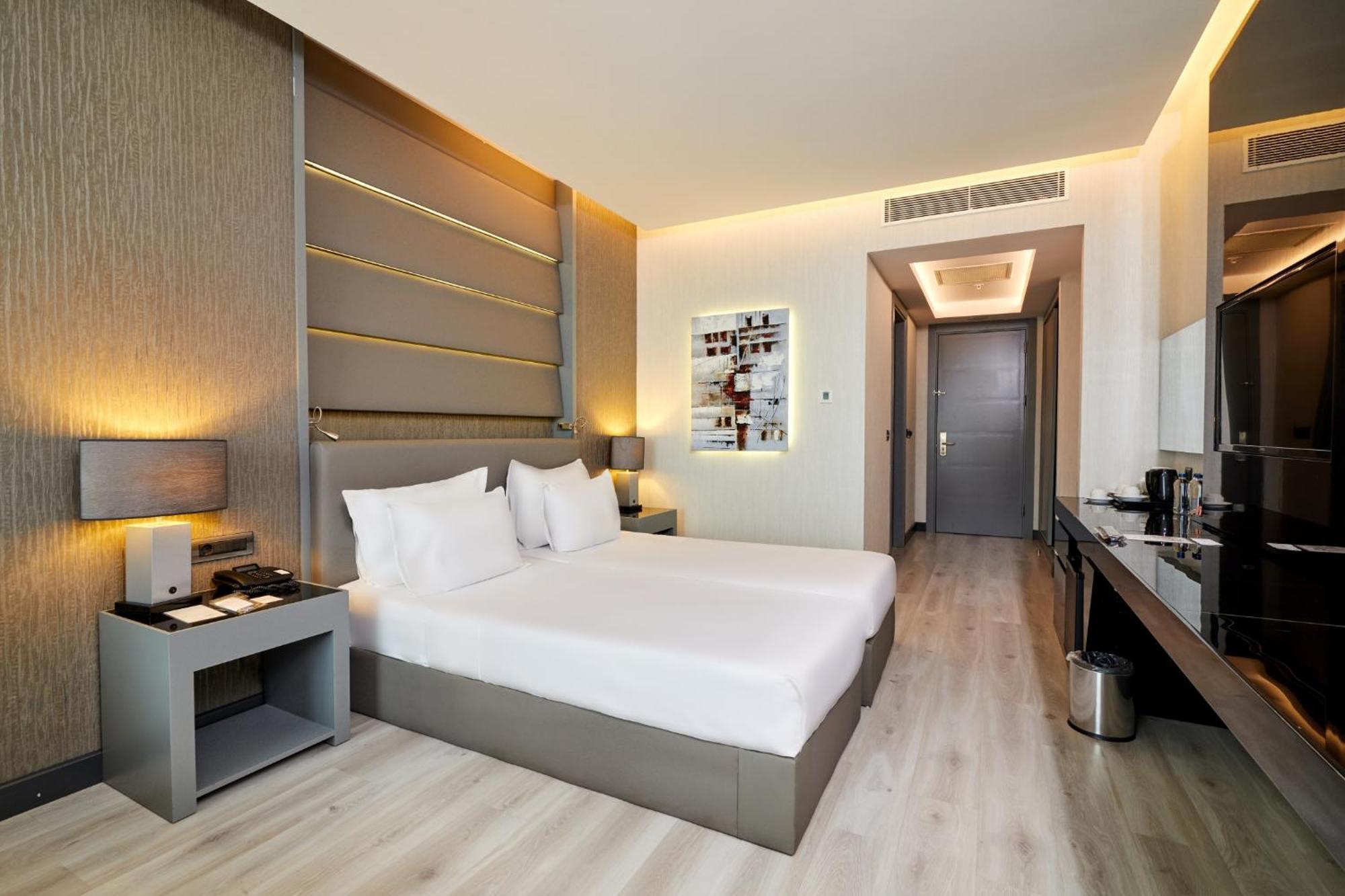 Park Dedeman אסקיסהיר מראה חיצוני תמונה Deluxe room