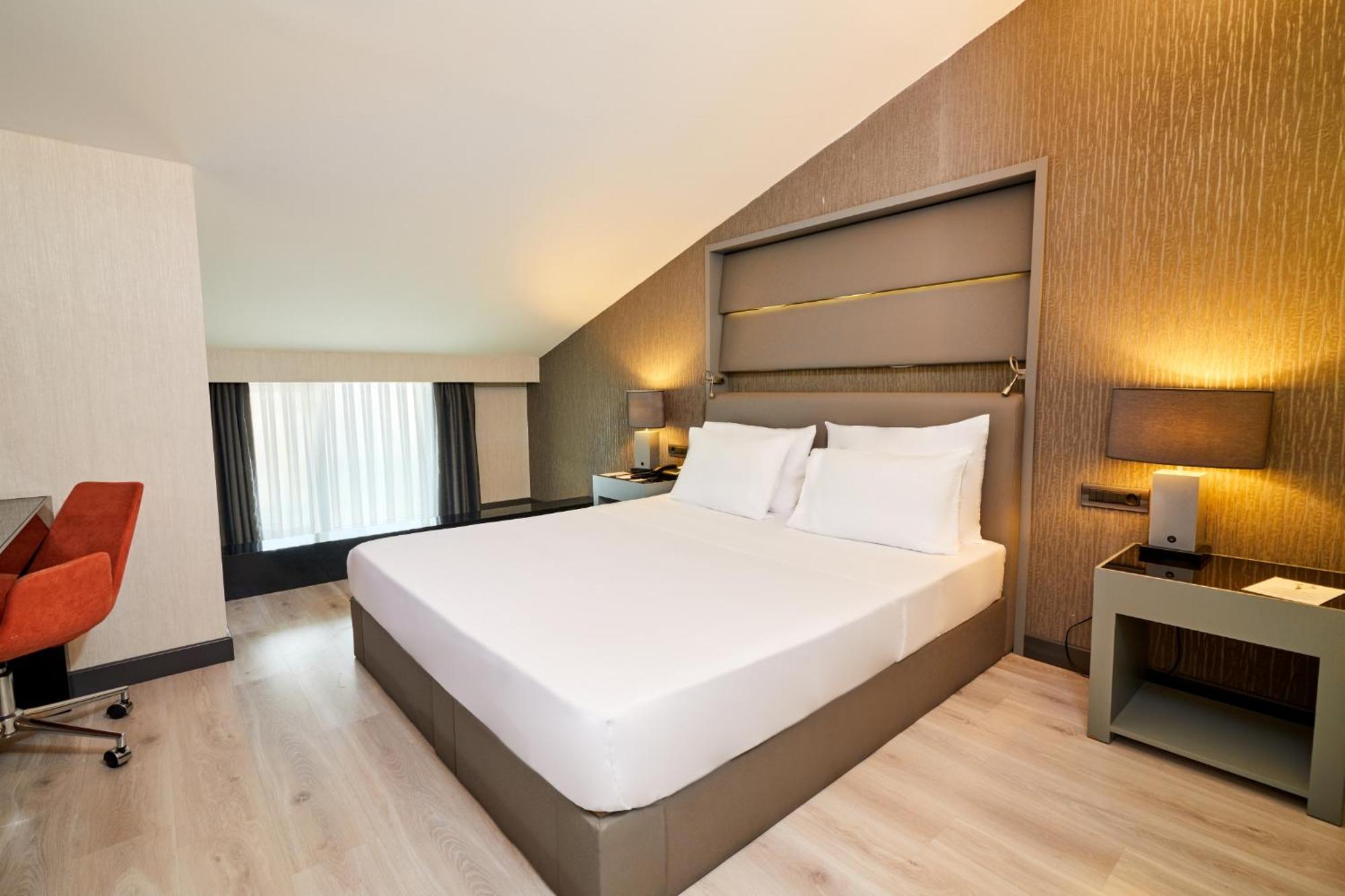 Park Dedeman אסקיסהיר מראה חיצוני תמונה A room at the hotel