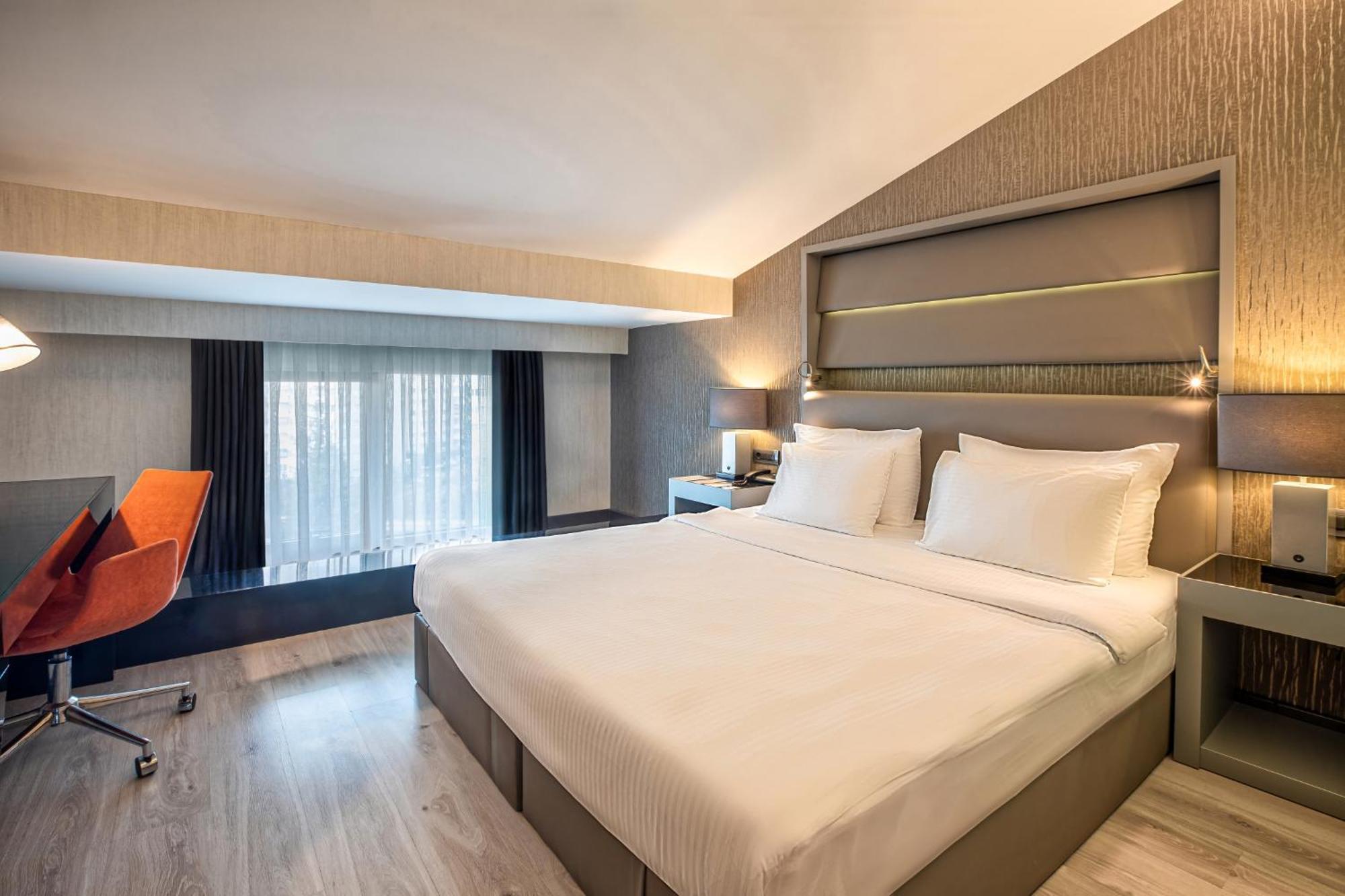 Park Dedeman אסקיסהיר מראה חיצוני תמונה Deluxe Room