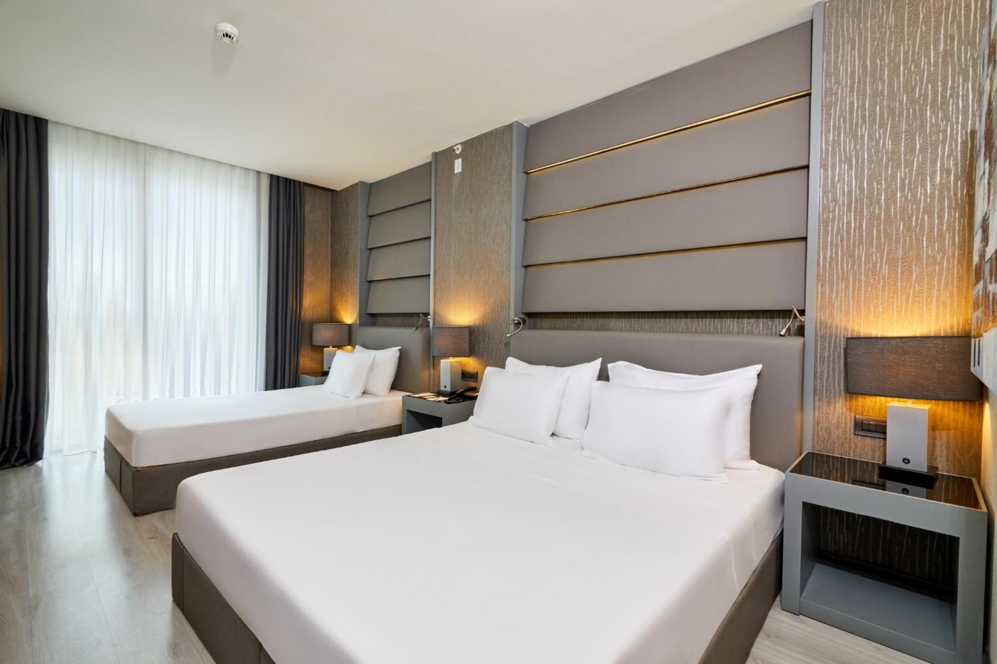 Park Dedeman אסקיסהיר מראה חיצוני תמונה Deluxe Room
