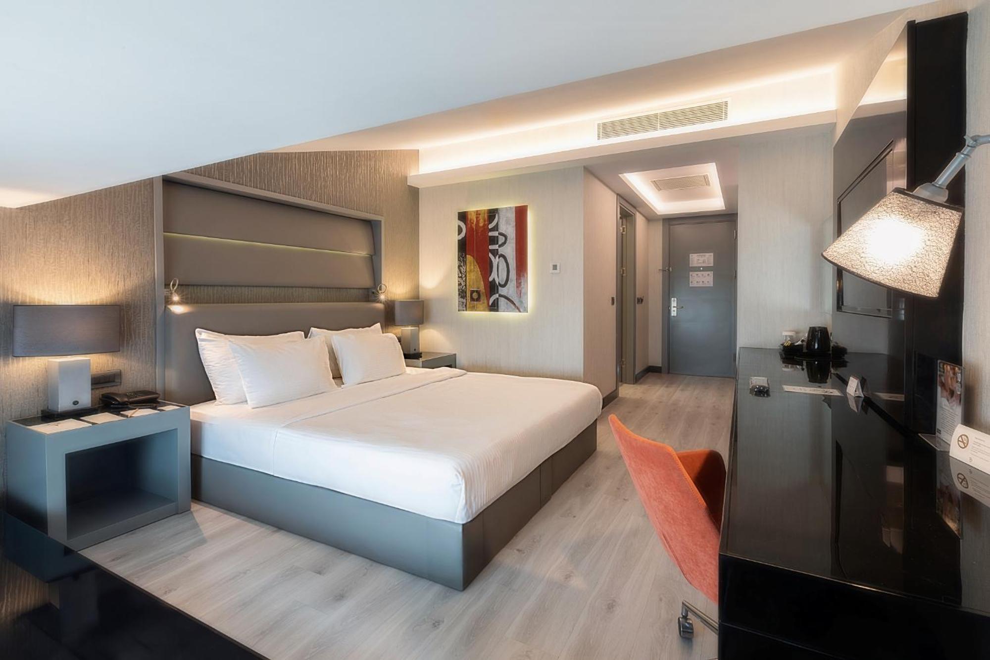 Park Dedeman אסקיסהיר מראה חיצוני תמונה Deluxe Room