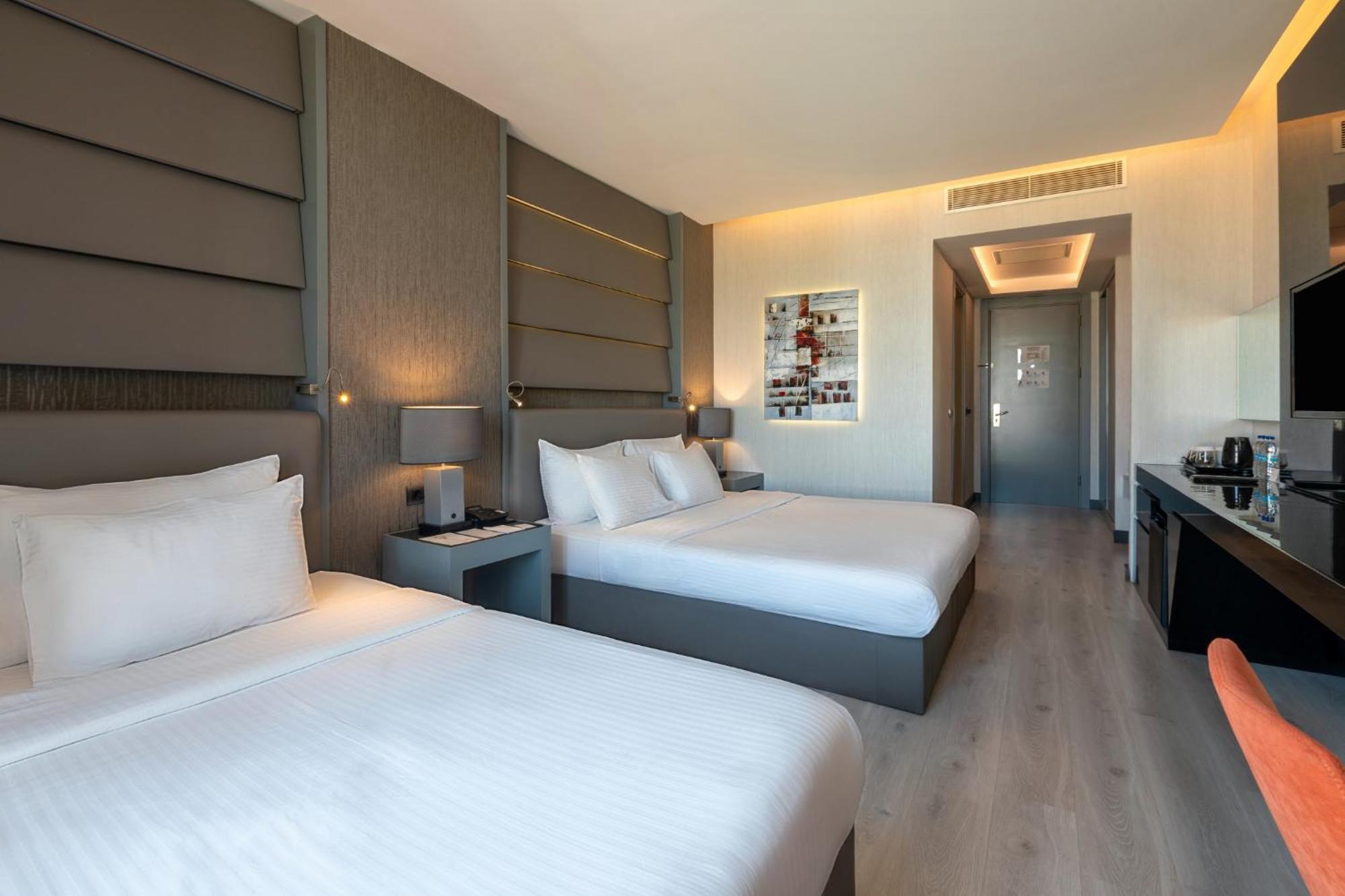 Park Dedeman אסקיסהיר מראה חיצוני תמונה Deluxe Room