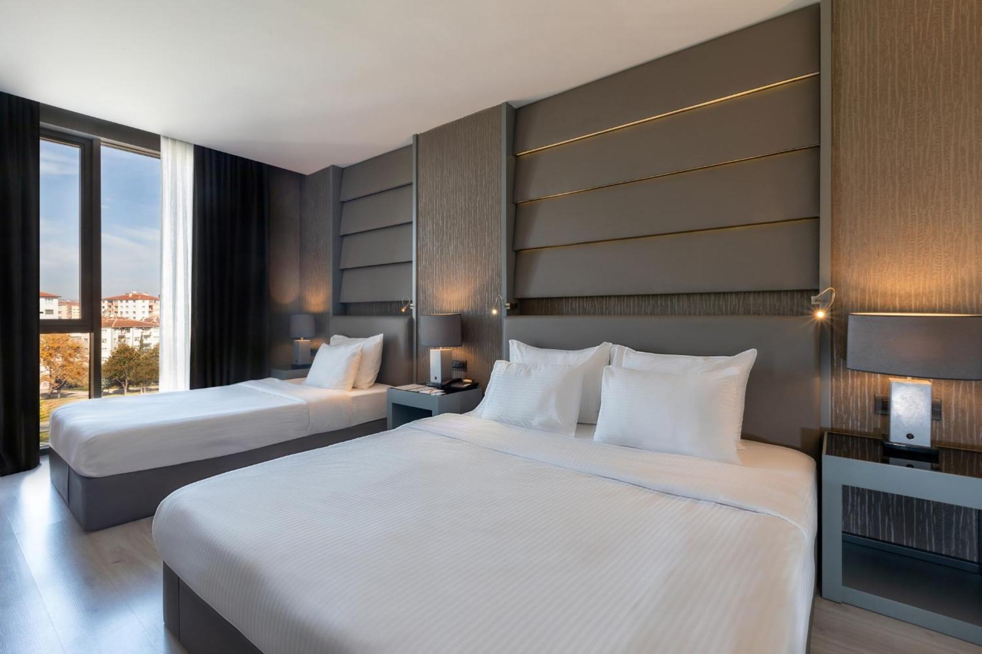 Park Dedeman אסקיסהיר מראה חיצוני תמונה Deluxe Room