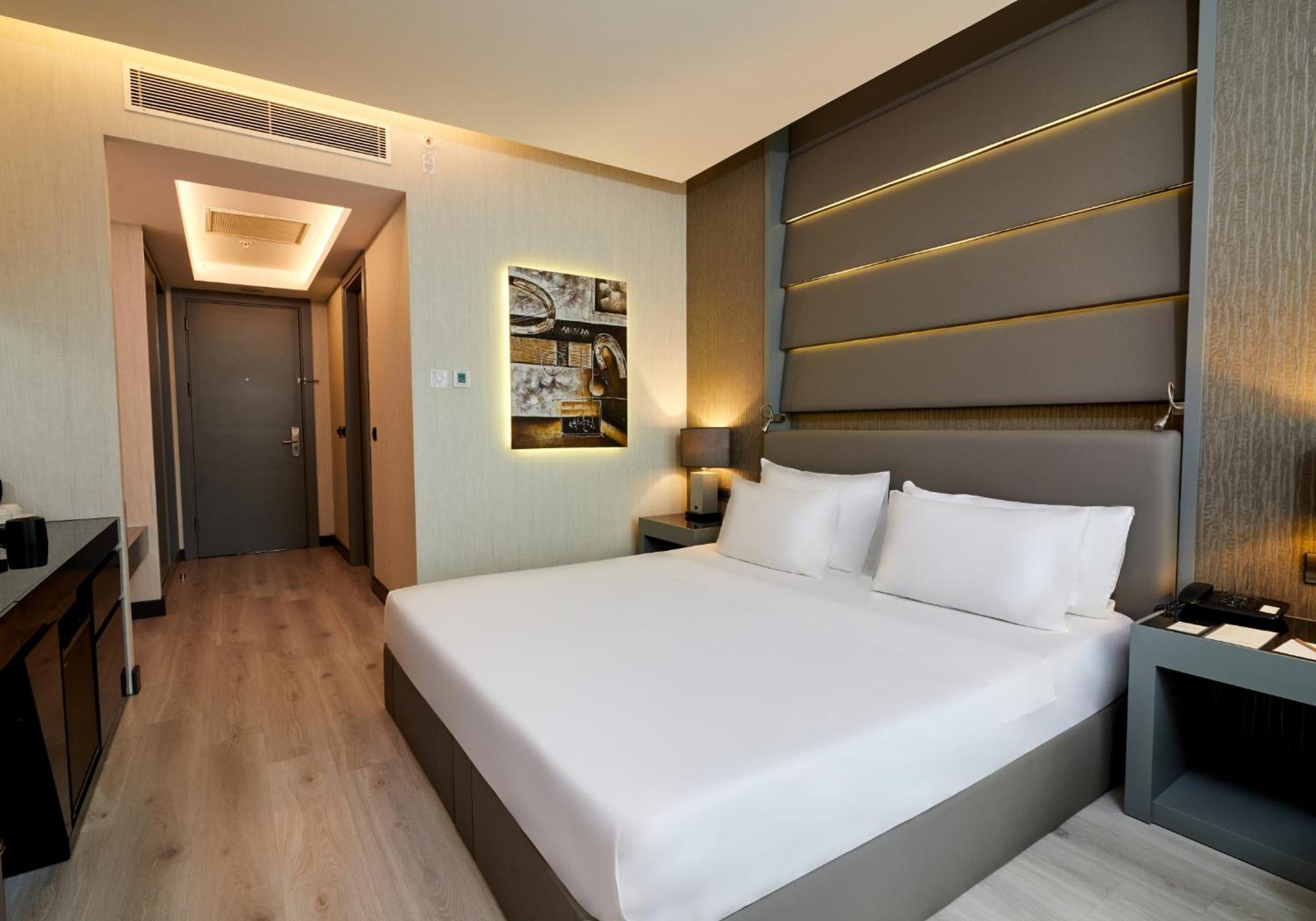 Park Dedeman אסקיסהיר מראה חיצוני תמונה Deluxe Room