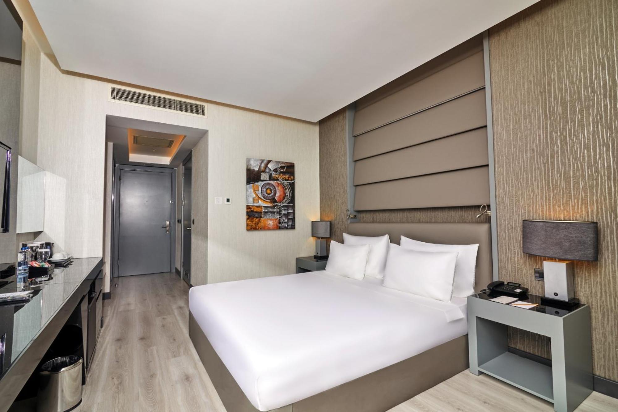 Park Dedeman אסקיסהיר מראה חיצוני תמונה Deluxe Room