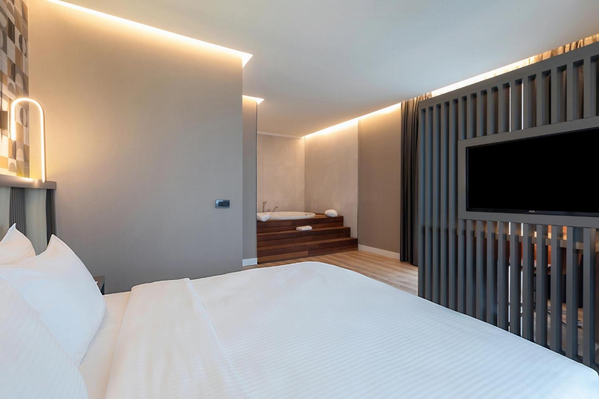 Park Dedeman אסקיסהיר מראה חיצוני תמונה A room at the hotel