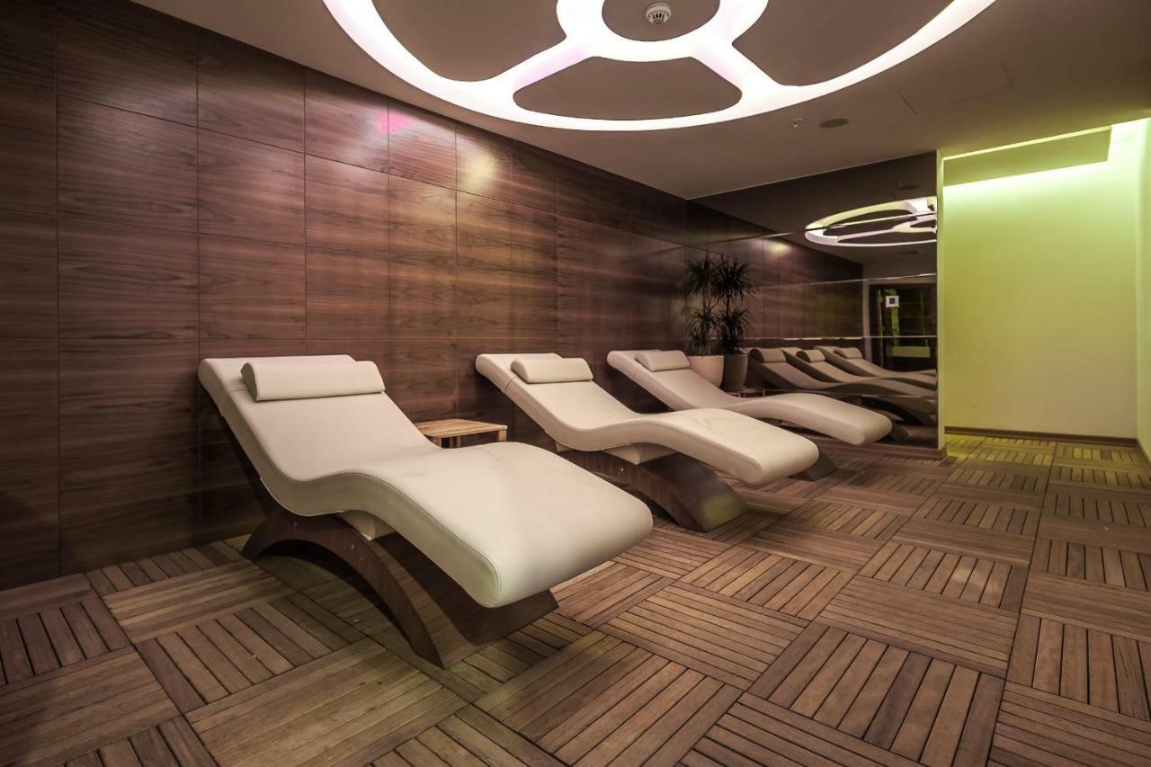 Park Dedeman אסקיסהיר מראה חיצוני תמונה A relaxation room