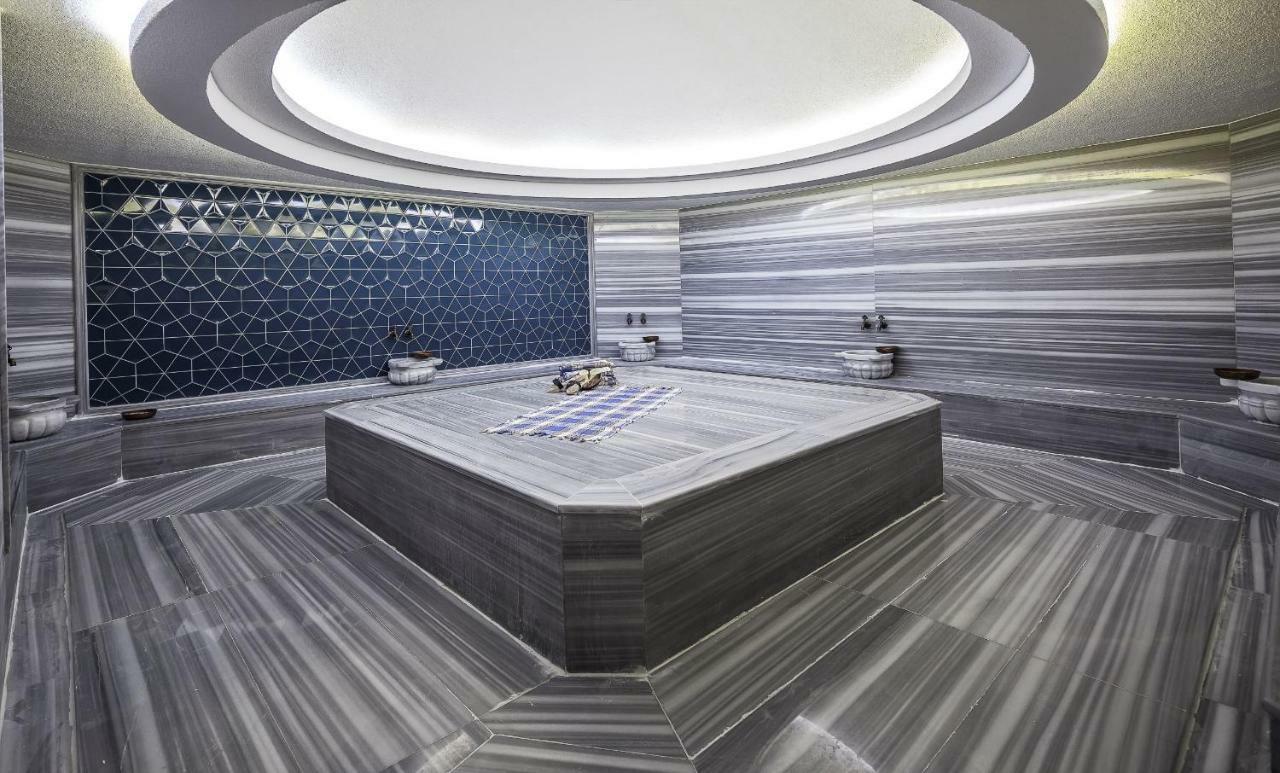 Park Dedeman אסקיסהיר מראה חיצוני תמונה Turkish bath